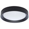 Nuvo Selene - 13 Inch LED Flush Mount - CCT Selectable - Black Finish 62/1696 - alternate 1